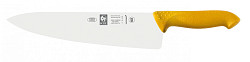 Нож поварской Шеф Icel 30см, желтый HORECA PRIME 28300.HR10000.300 в Екатеринбурге, фото
